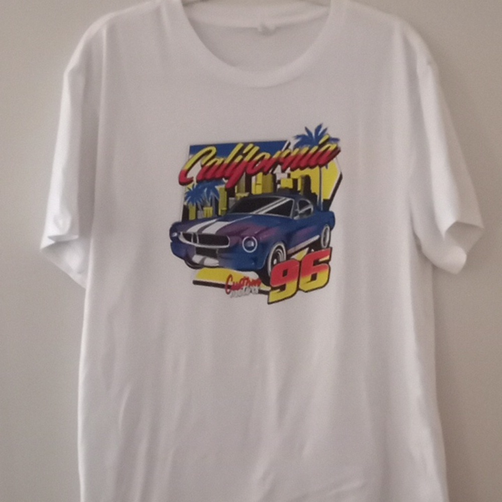 Mens car top